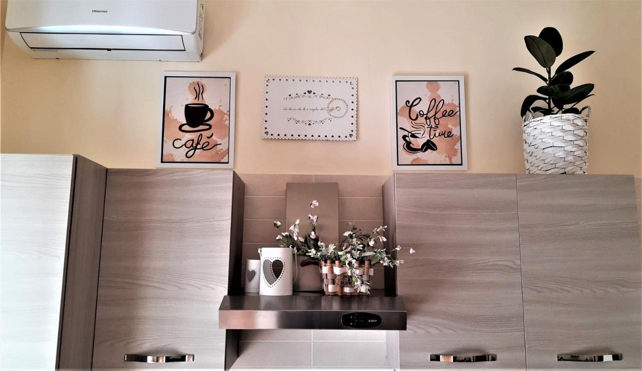 Cuore Di Stabia กาสเตลลัมมาเร ดิ สตาเบีย ภายนอก รูปภาพ