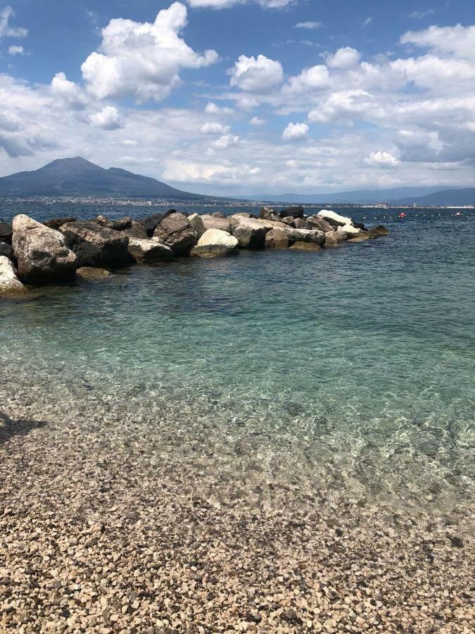 Cuore Di Stabia กาสเตลลัมมาเร ดิ สตาเบีย ภายนอก รูปภาพ