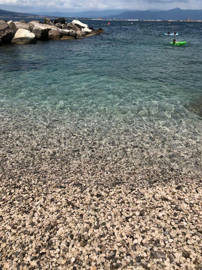 Cuore Di Stabia กาสเตลลัมมาเร ดิ สตาเบีย ภายนอก รูปภาพ