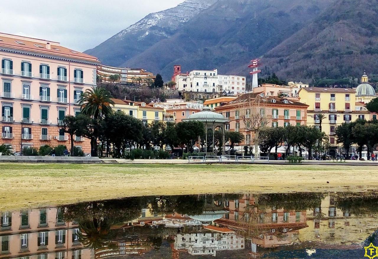 Cuore Di Stabia กาสเตลลัมมาเร ดิ สตาเบีย ภายนอก รูปภาพ